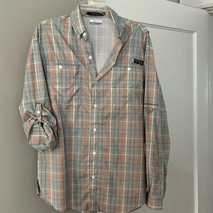 Columbia super tamiami PFG shirt
